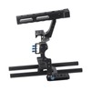 Aluminum Camera Cage Rig with Top Handle for A7 A7II