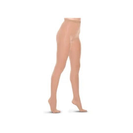Pantimedia Preven-t Clásica, Prevención Y Control De Varices, Suave compresión 11-15mm/Hg (Chica, South Pacific)