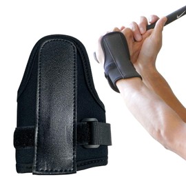 Larouge Golf Practice Equipment Larouge Golf Practice Equipment Wrist Correction Band (Common Right and Left Handing) Overswing Correction Sa700rb