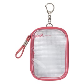 Raymei Fujii KP2CR Pouch Kept Acsta Case Coral Red