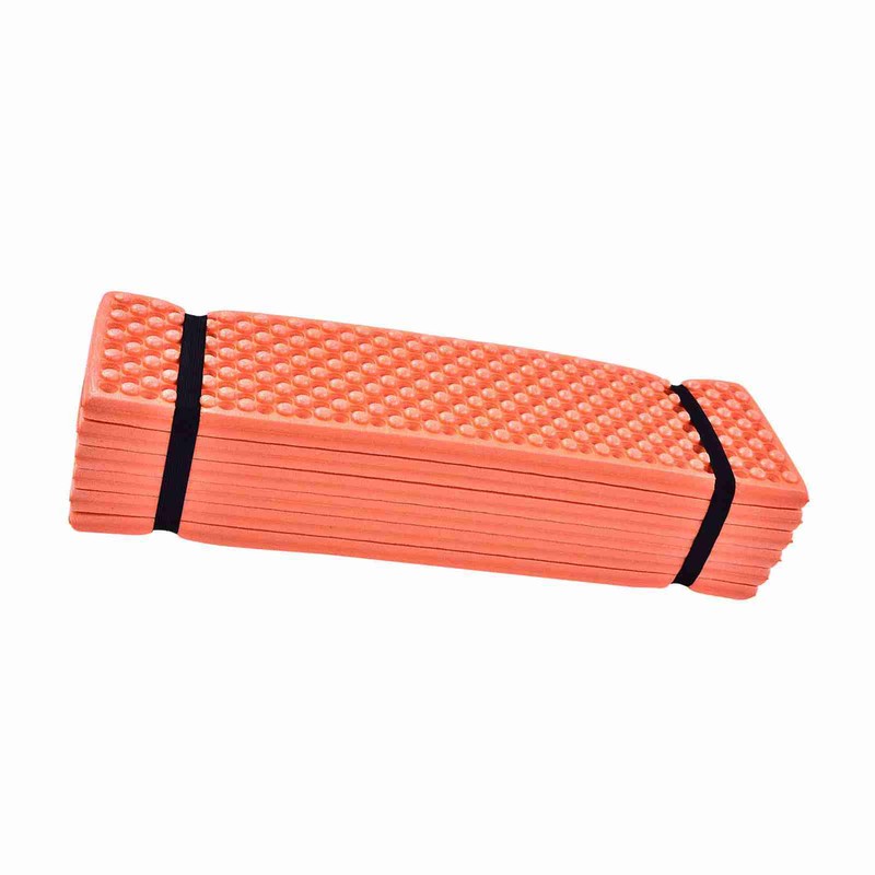 Outdoor Foam Camping Mat Folding Beach Tent Sleeping Pad Waterproof