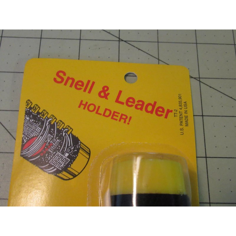 Tackle Tamer Snelled Hook & Leader Holder 12 Snell Capacity