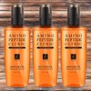 Elastin hair elasticity hair care amino peptide hair serum blanc musk scent 3 packs 150ml / 엘라스틴 모발탄력 헤어케어 아미노 펩타이드 헤어 세럼 블랑머스크향 3개 150ml