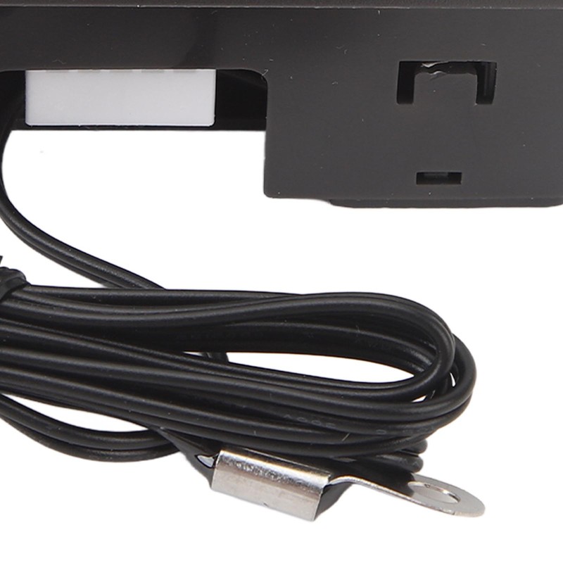 Battery Capacity Manager 200A Monitor LCD Digital Display Battery Coulometer