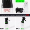 NGECORS Oil Sprayer Mister Bottle Dispenser for Cooking Baking BBQ,