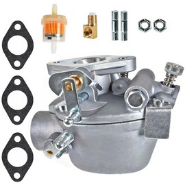 GXYWADY Tractor Carburetor Replacement for Jubilee NAA NAB B2NN9510A EAE9510C Schebler TSX428 Zenith 0-13880 13880 All States Ag 155439 Carb with Gasket
