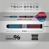 RED DRAGON Peter Snakebite Wright Spirit 23 g Premium Tungsten