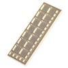 Watch Screw Storage Tray Brass Efficient Organization Multipurpose Durable Tray