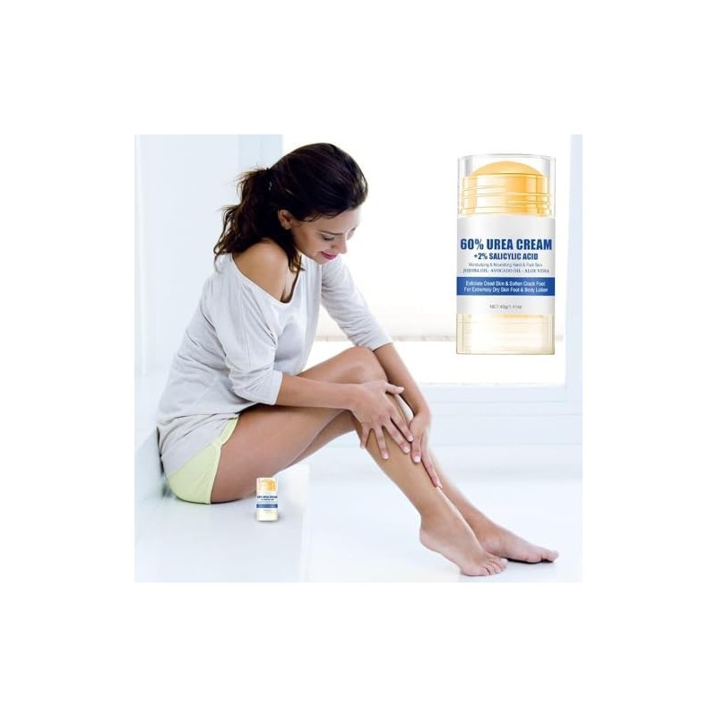 Crema Reparadora e Hidratante para Pies 40ml，1 Piezas