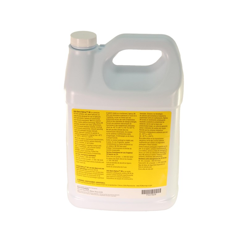 John Deere Original Equipment Lubricant - TY27828