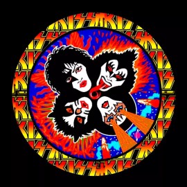 ULTIMATE KISS  BRACELET 6 IMAGES SMALL CRYSTAL