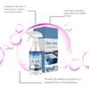 2pcs Deicing Agent, Window Snow Spray, Deicing Spray, Melting Spray,