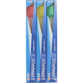 Lion no-dent. Ex Slim Head Two 33S (Set of 3)