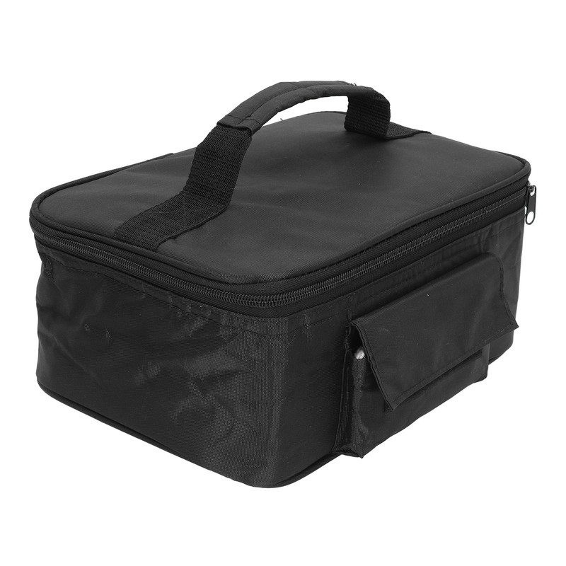 Portable Oven Food Warmer Electric Lunch Bag Mini Personal Heated