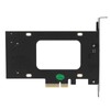 U.2 Adapter to SFF8639 Adapter Card PCIE Converter Expansion Board