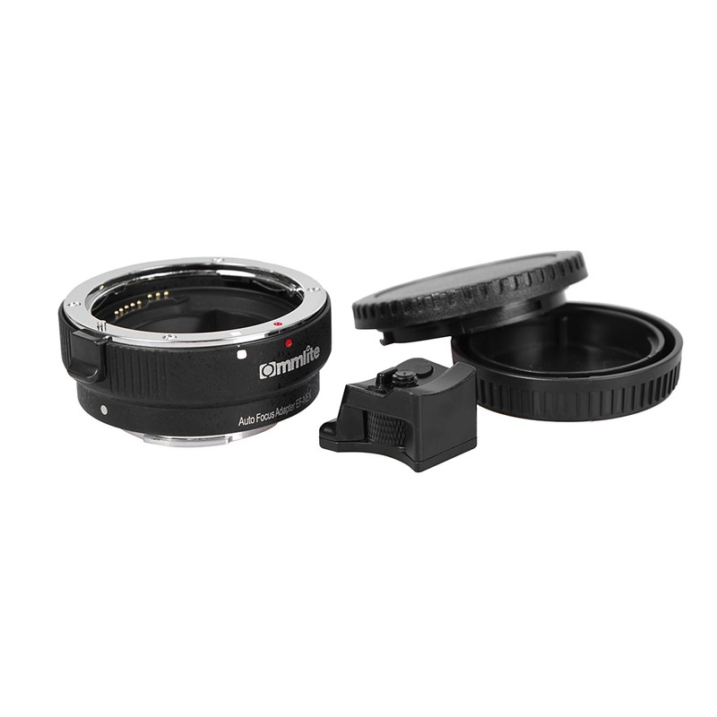 Auto Focus EF-NEX EF-EMOUNT FX Lens Mount Adapter for Canon