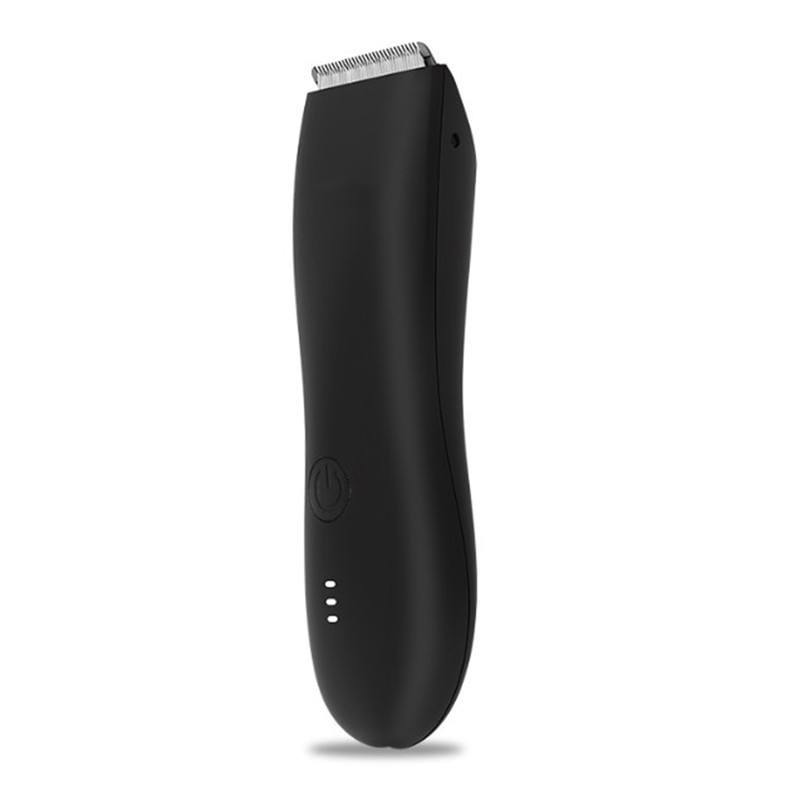 Mens Hair Clipper Waterproof Detachable USB Charge Low Noise Cordless