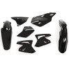 Kojem Plastic Kit Compatible with Suzuki DRZ400 DRZ400E DRZ400ES All