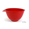 TQGEAR Mixing Bowl with spout and Handle | Set of