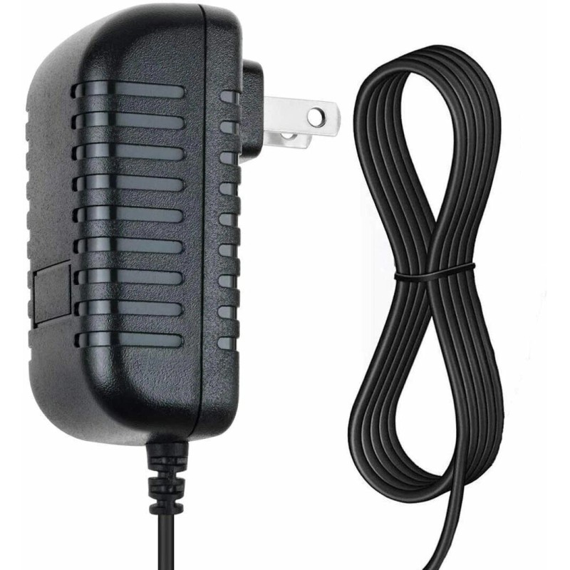 PowerHOOD New 12V Adapter For Yamaha YPT-200 YPT-210 YPT-220 YPT-230