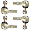 Polaris 2 Pairs Inner Outer Tie Rod End Kit for