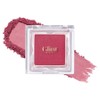 Glint Baked Blush Blusher 2.4g, 05 Strawberry Smoke, 1 piece / Glint 베이크드 블러쉬 블러셔 2.4g, 05 스트로베리 스모크, 1개