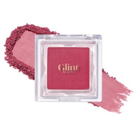 Glint Baked Blush Blusher 2.4g, 05 Strawberry Smoke, 1 piece / Glint 베이크드 블러쉬 블러셔 2.4g, 05 스트로베리 스모크, 1개