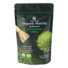 Suwirun Polvo De Matcha Orgánico Suwirun 113 G Sin Azúcar