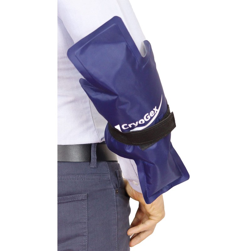 Hot Cold Gel Pack - Large Area Covered - Powerful