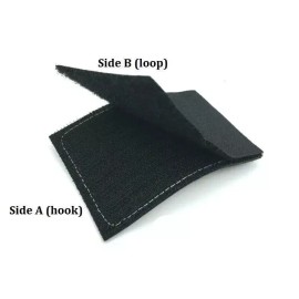 GaugeUSA We The People ARE POed Hook and Loop Morale Patch Army Navy USMC Air Force LEO