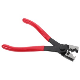 Zerodeko Automotive Hose Removal Pliers High Efficiency Hose Clamp Tool for Quick Installation User Friendly Design for Easy Use Versatile for Bundling Clips Air Conditioning Clamps