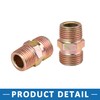 A ABSOPRO Set of 4 3/8 Inch NPT to M18