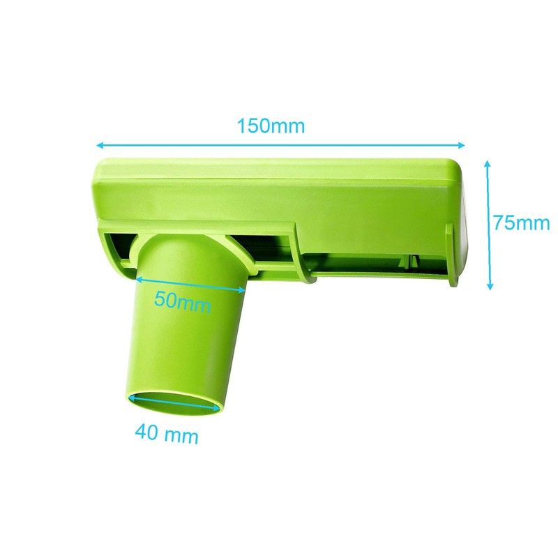 Set of 2 Gutter Siphon Leaf Protection Downpipes Gutter Protection