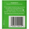 Triple Leaf Tea, Decaf Green Tea, 20 Tea Bags (Pack