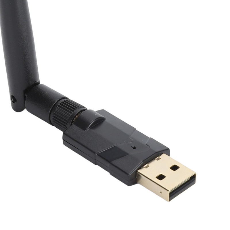 USB Bluetooth Adapter 656.2ft Bluetooth Transmitter Receiver Bluetooth 5.1 Dongle