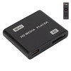 4K HD Media Player Mini Streaming Media Player with Remote