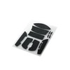Elecom V Custom GWVG600LGPROBK Mouse Grip, Grip Tape, Gaming Mouse,