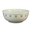 Dot Pattern (White) Non Wrap Vase Large AM – DT004