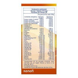 Multivitamínico Ginseng G115 Complete 30 Cápsulas 23.19g Pharmaton