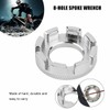 Western Gadget® 8 Way Bicycle Spoke Wrench Tool – Bike