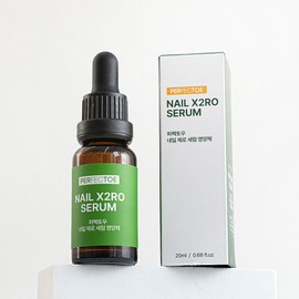 Perfecto Zero Serum Nail Nutrition Care 20ml / 퍼펙토 제로세럼 손발톱영양 케어 20ml