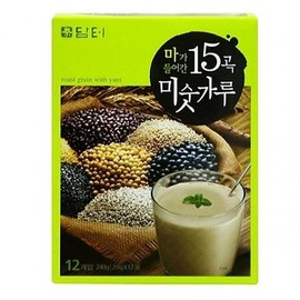 HY5I35I7_55담터 메밀차 마 가들어간 15곡 12T Damteo Buckwheat Tea with 15 Grains 12T