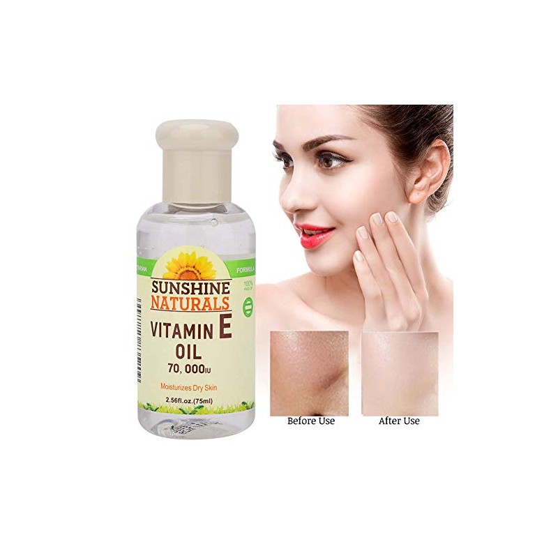 Aceite de Esencia de Vitamina e, F?rmula para una Nutrici?n