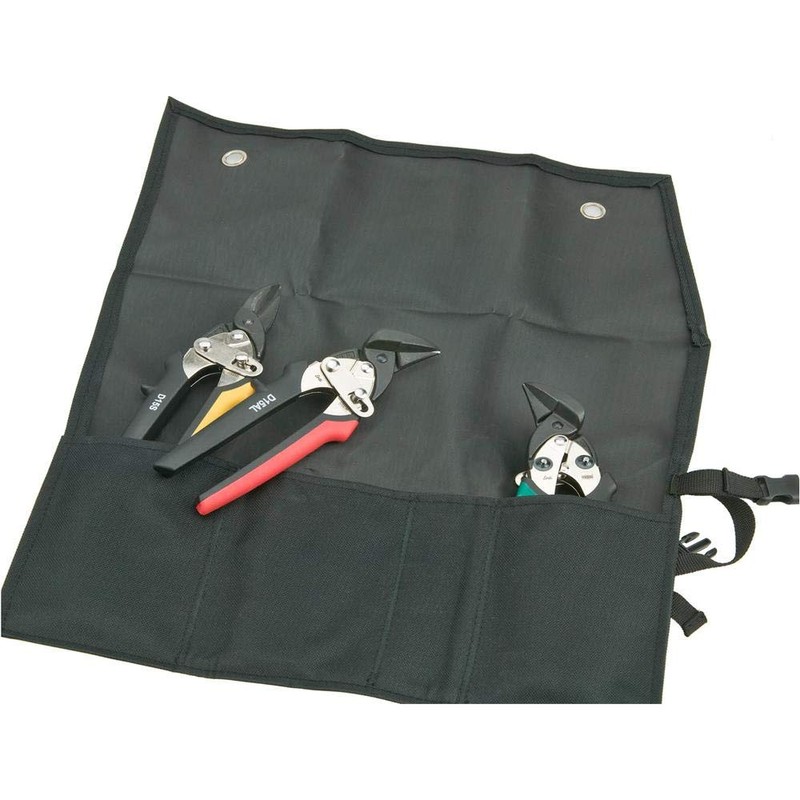 Bessey Aviation Snip Set, D15 Left, Right & Straight, HO