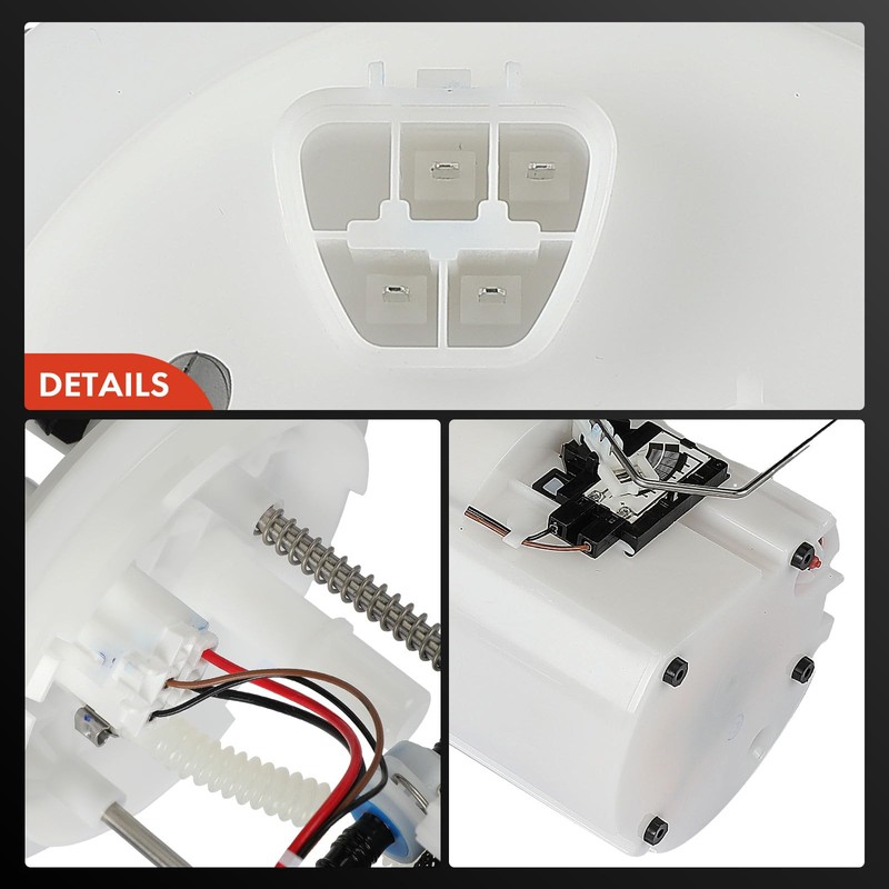 A-Premium Electric Fuel Pump Module Assembly with Pressure Sensor Compatible