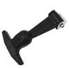 Tiardey 2pcs Elastic Stainless Steel Rubber Hood Catch Flexible T-Handle