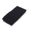 Sports Wide Single Color Headband Yoga Band Headband Black