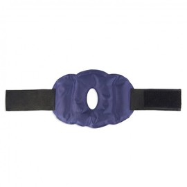 All-in-one hot and cold compress compress pack icing sleeve strap band integrated type Heating pack-strap integrated type 2ea