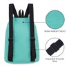 WANDF Swim Bag Mesh Drawstring Backpack Beach Backpack for Swimming,