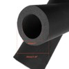 Foam Tubing for Handle Grip Support, Slit Pipe Insulation Lagging